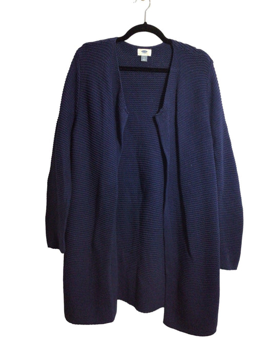 OLD NAVY Women Cardigans Regular fit in Blue - M - Velora