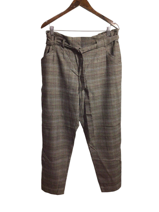 REITMANS Women Work Pants Regular fit in Brown - 16 - Velora