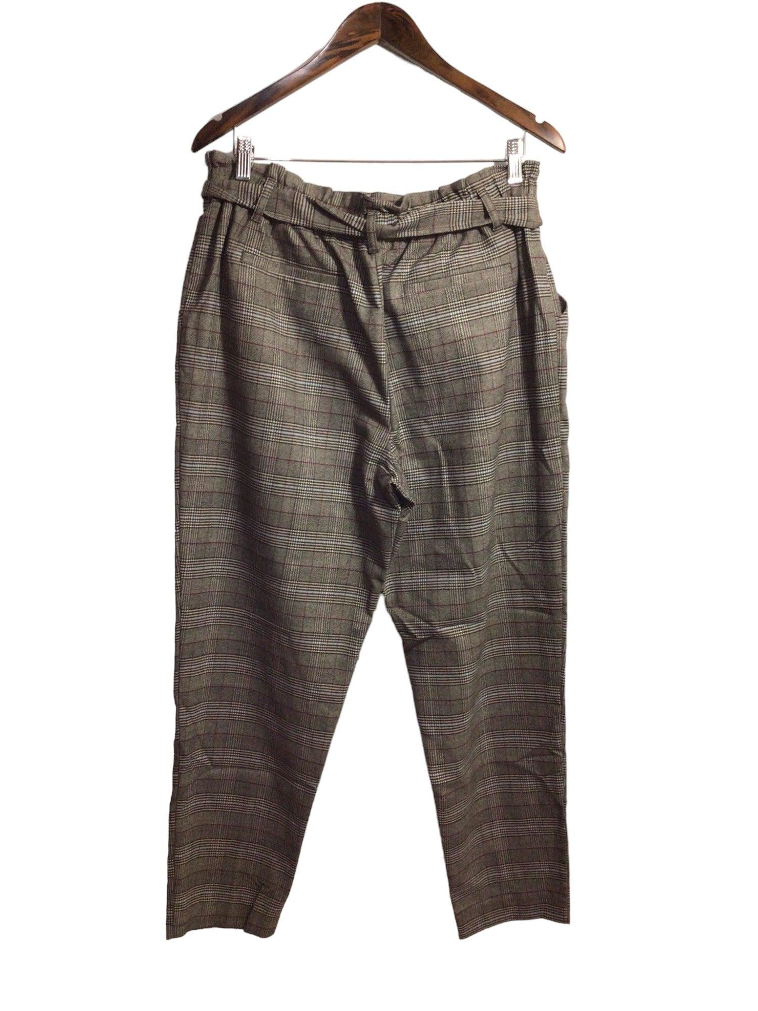 REITMANS Women Work Pants Regular fit in Brown - 16 - Velora