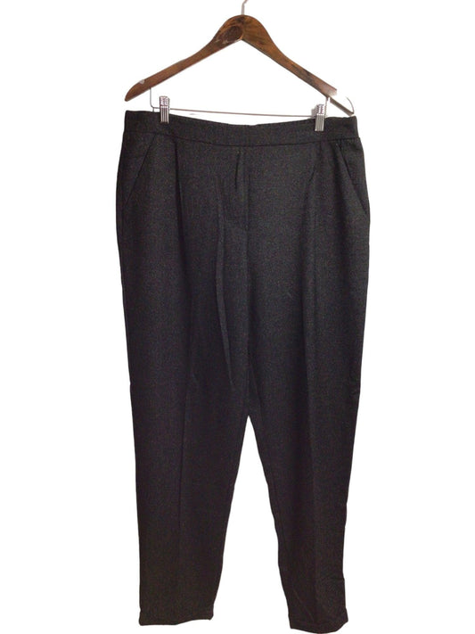 REITMANS Women Work Pants Regular fit in Black - 16 - Velora