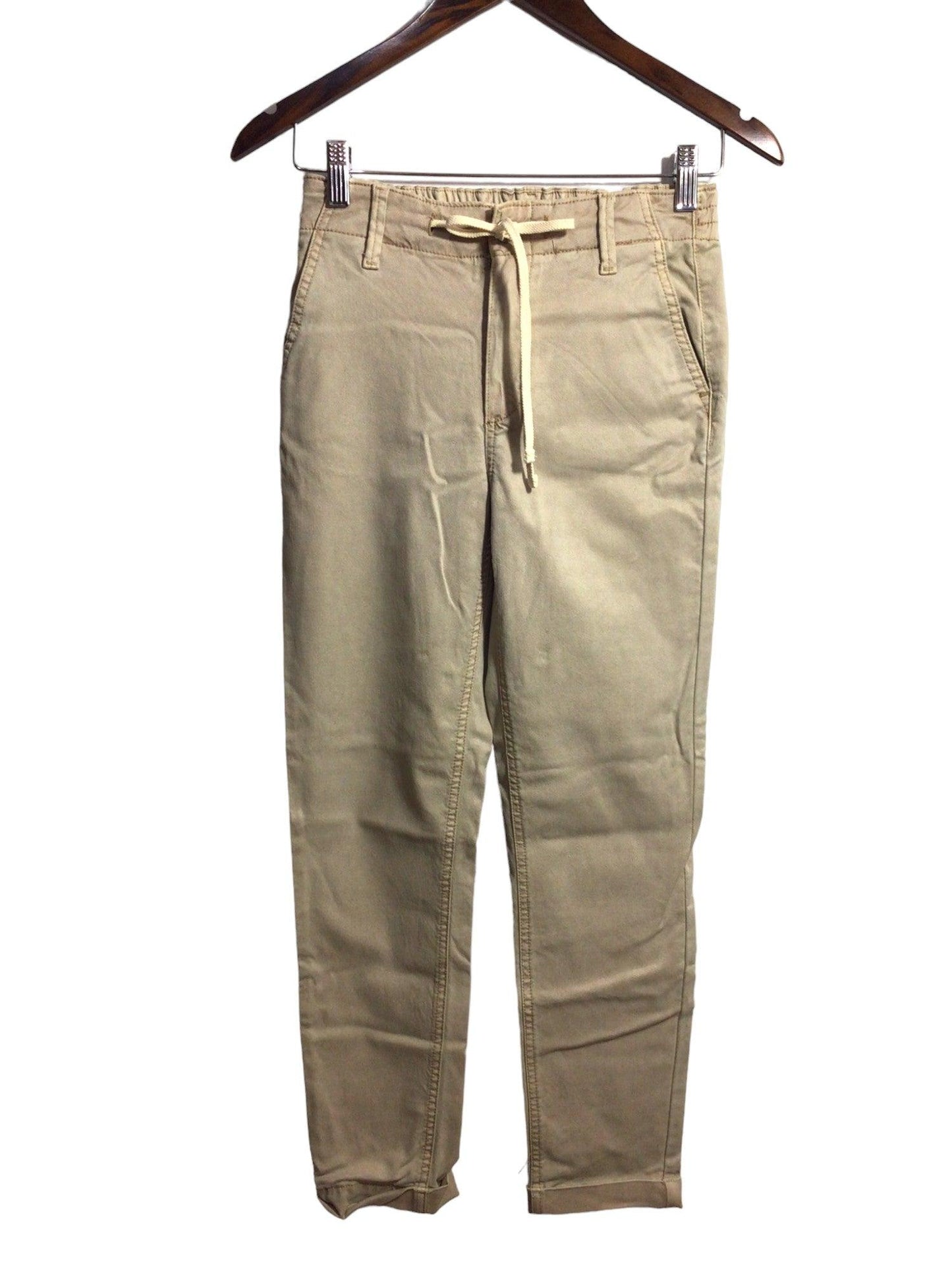 PAIGE Women Straight-Legged Jeans Regular fit in Beige - 24 - Velora