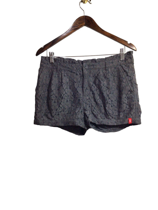EDC Women Classic Shorts Regular fit in Gray - 36 - Velora