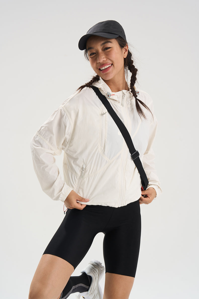Sky Women's Anti-UV Jacket - Velora