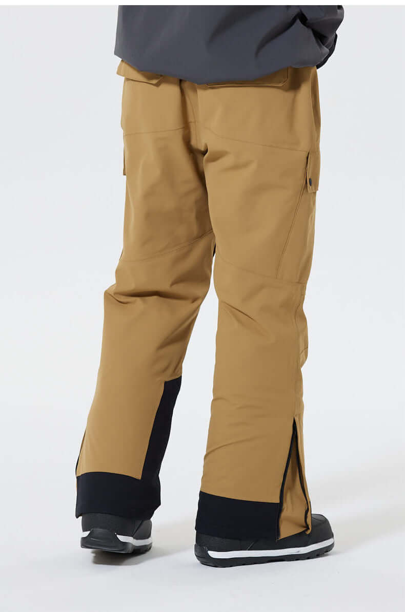 Log Men's Snowboard Pants - Velora