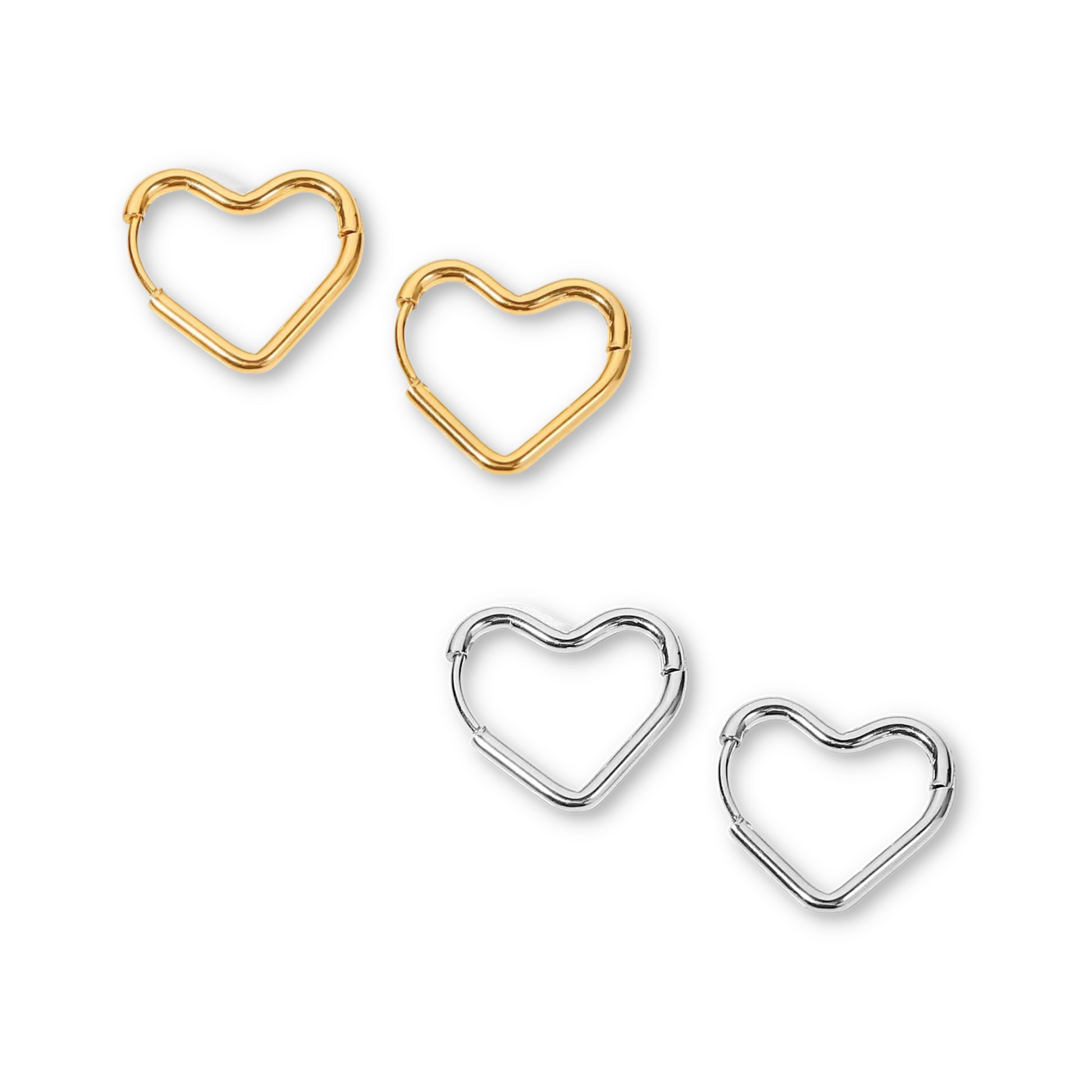 Love At First Sight Earrings - Velora
