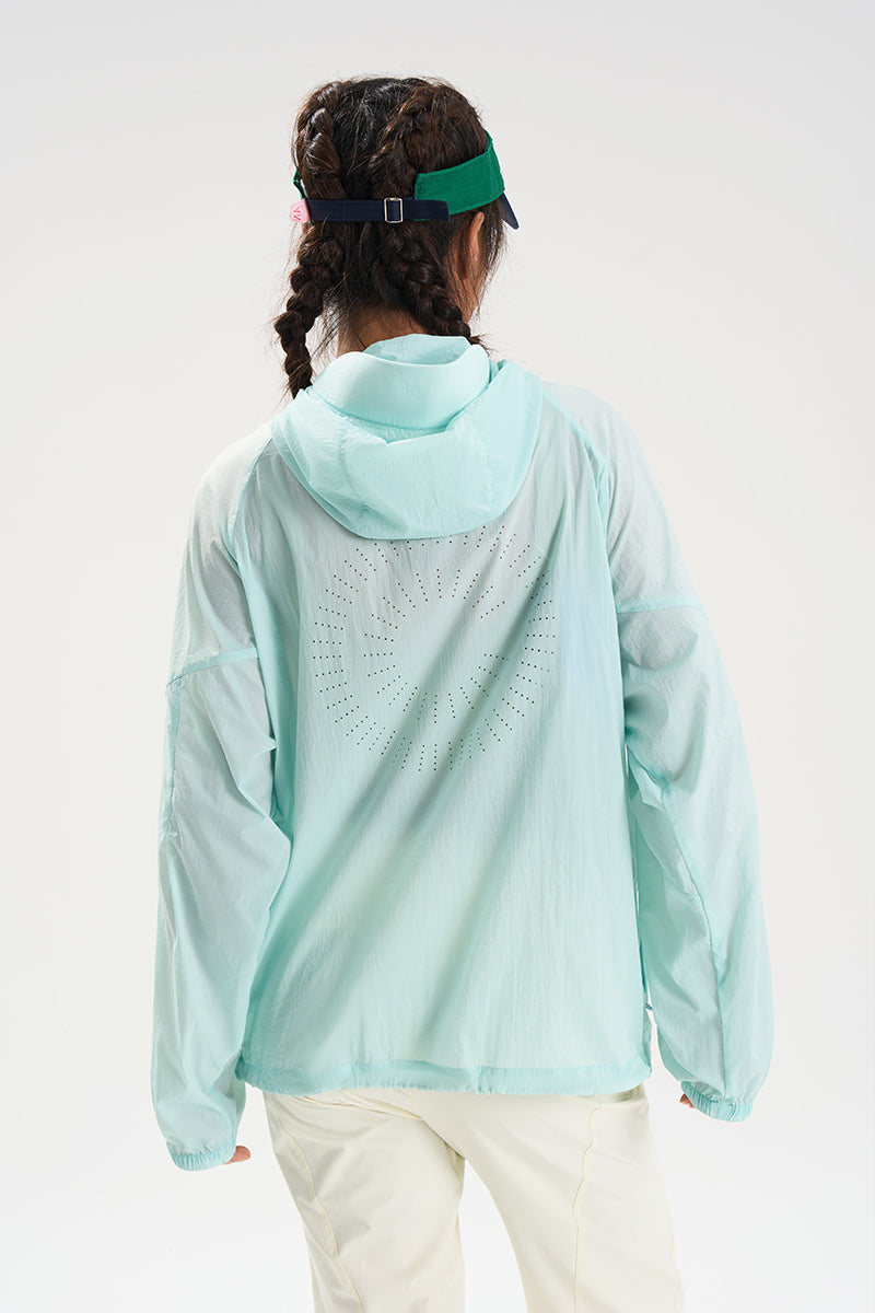 River Unisex Anti-UV Jacket - Velora
