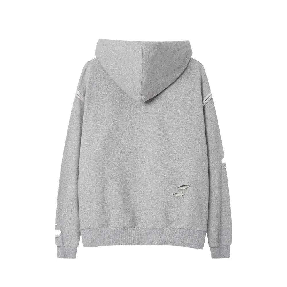Fall Street fashion Hoodie sweatshirt Pullover unisex - Velora