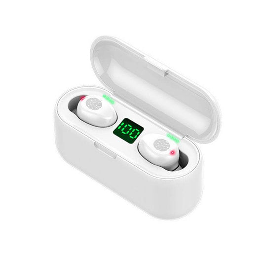 Headphones Waterproof Sports Bluetooth Wireless Headphones - Velora