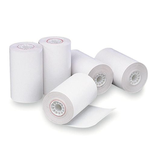 Debit Machine Thermal Paper Roll - 55 mm x 15 meters - Velora