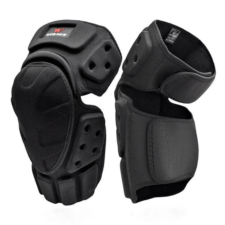 Anti-fall Elbow Pad Rider Motorcycle Ski Protective Gear Elbow support Braces - Velora