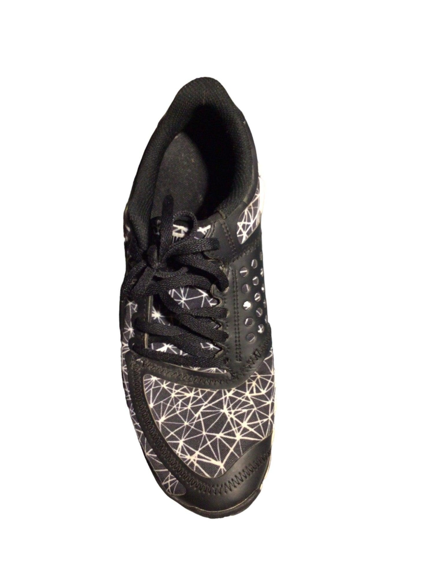 NIKE Women Sneakers Regular fit in Black - 7.5 - Velora