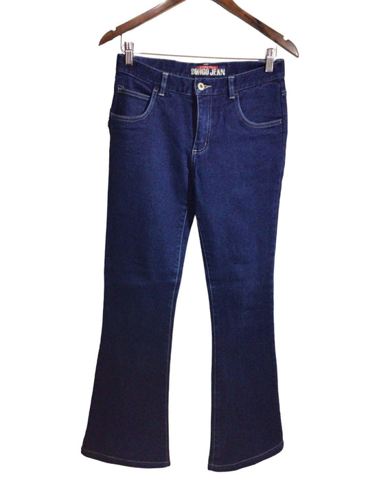 BONGO JEANS Women Straight-Legged Jeans Regular fit in Blue - 7 - Velora