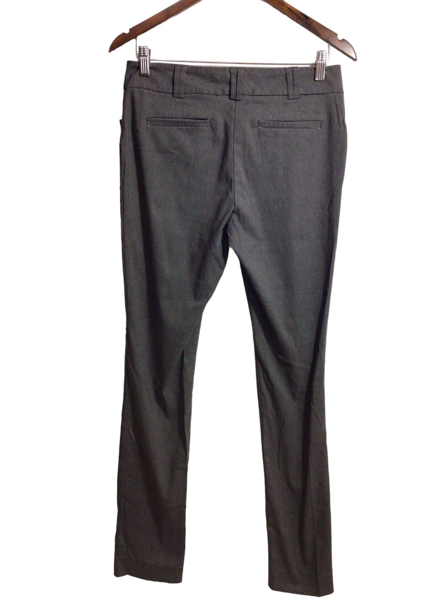 RICKI'S Women Work Pants Regular fit in Gray - 6 - Velora
