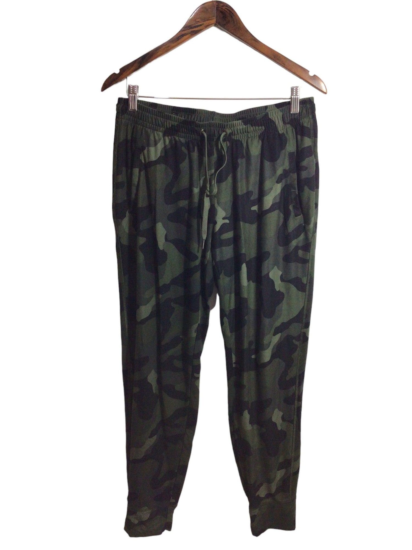 OLD NAVY Men Work Pants Regular fit in Green - M - Velora