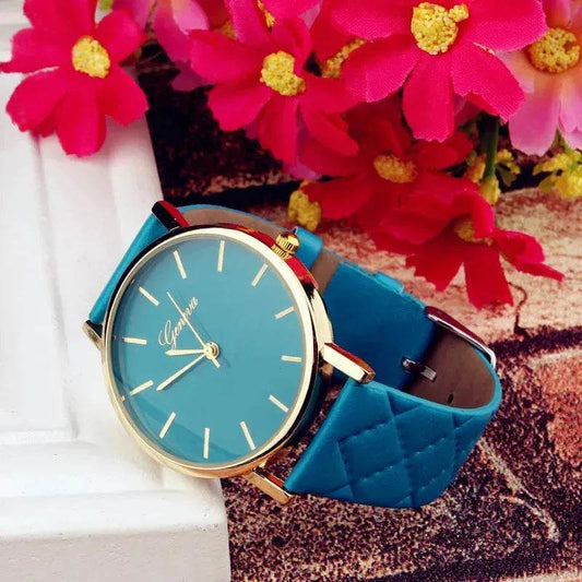 Quartz watch casual simplicity - Velora