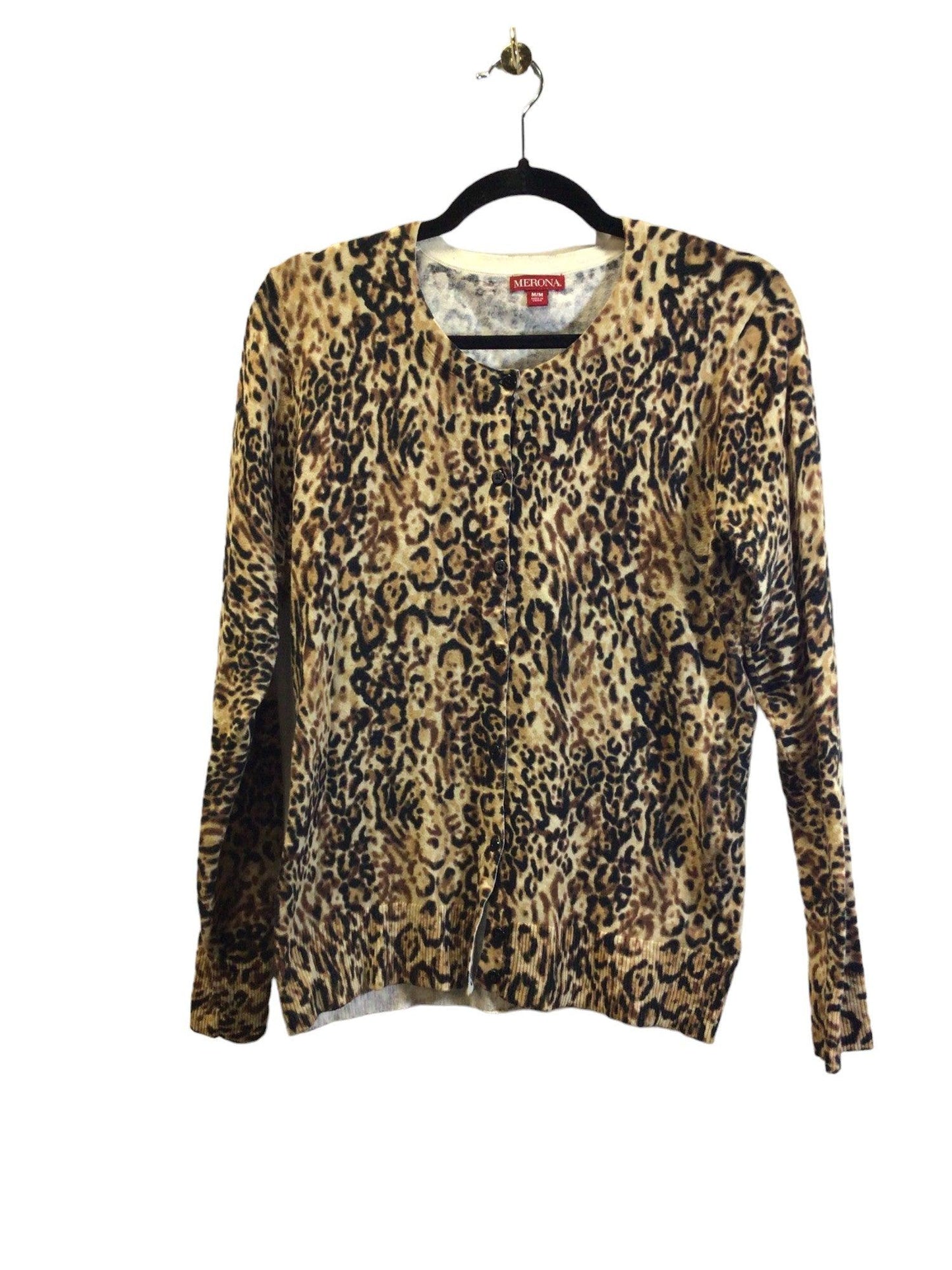 MERONA Women T-Shirts Regular fit in Brown - M - Velora