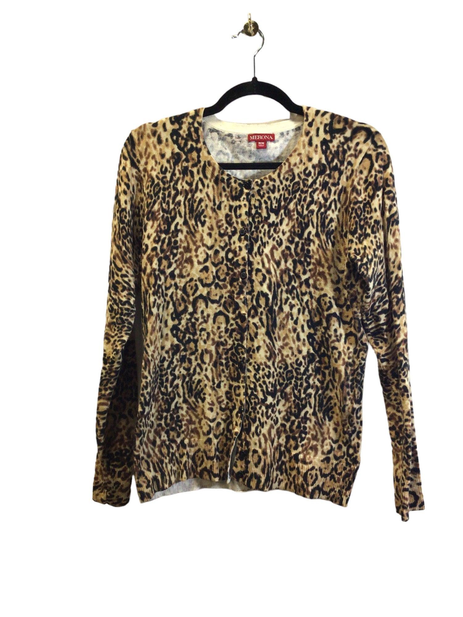 MERONA Women T-Shirts Regular fit in Brown - M - Velora