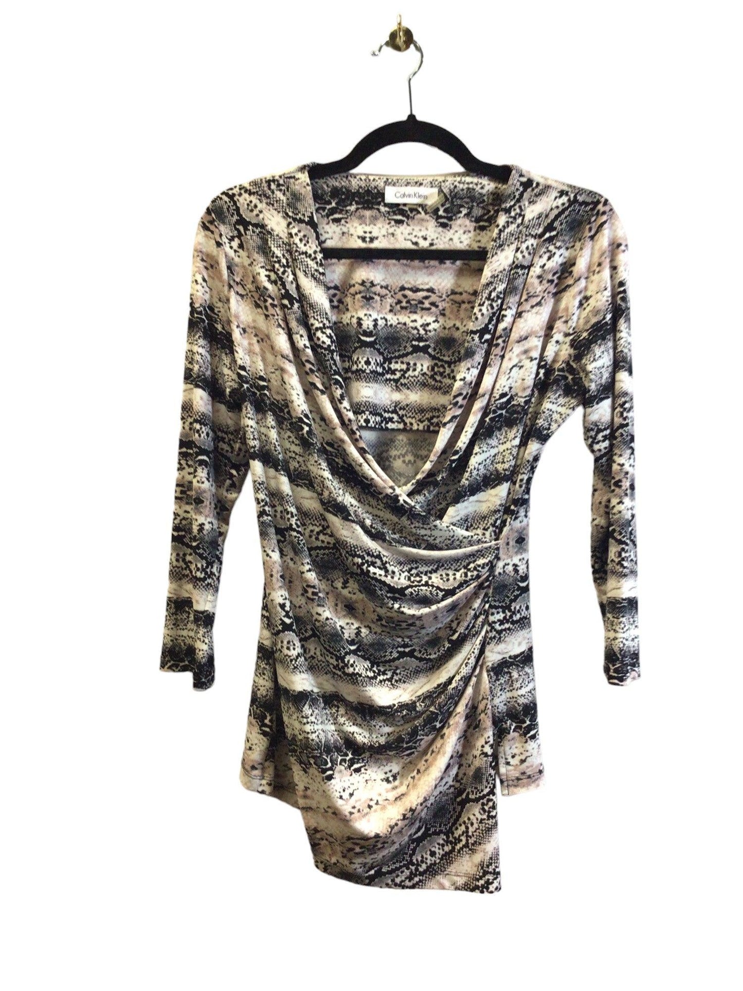 CALVIN KLEIN Women Blouses Regular fit in Black - S - Velora