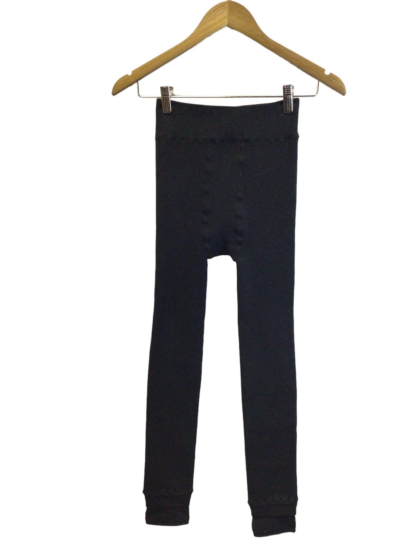 UNBRANDED Women Activewear Leggings Regular fit in Gray - XS - Velora