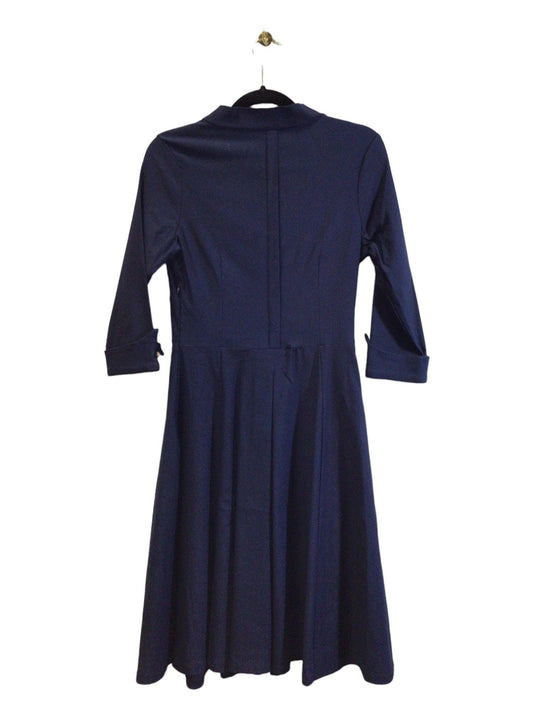 UNBRANDED Women Maxi Dresses Regular fit in Blue - M - Velora