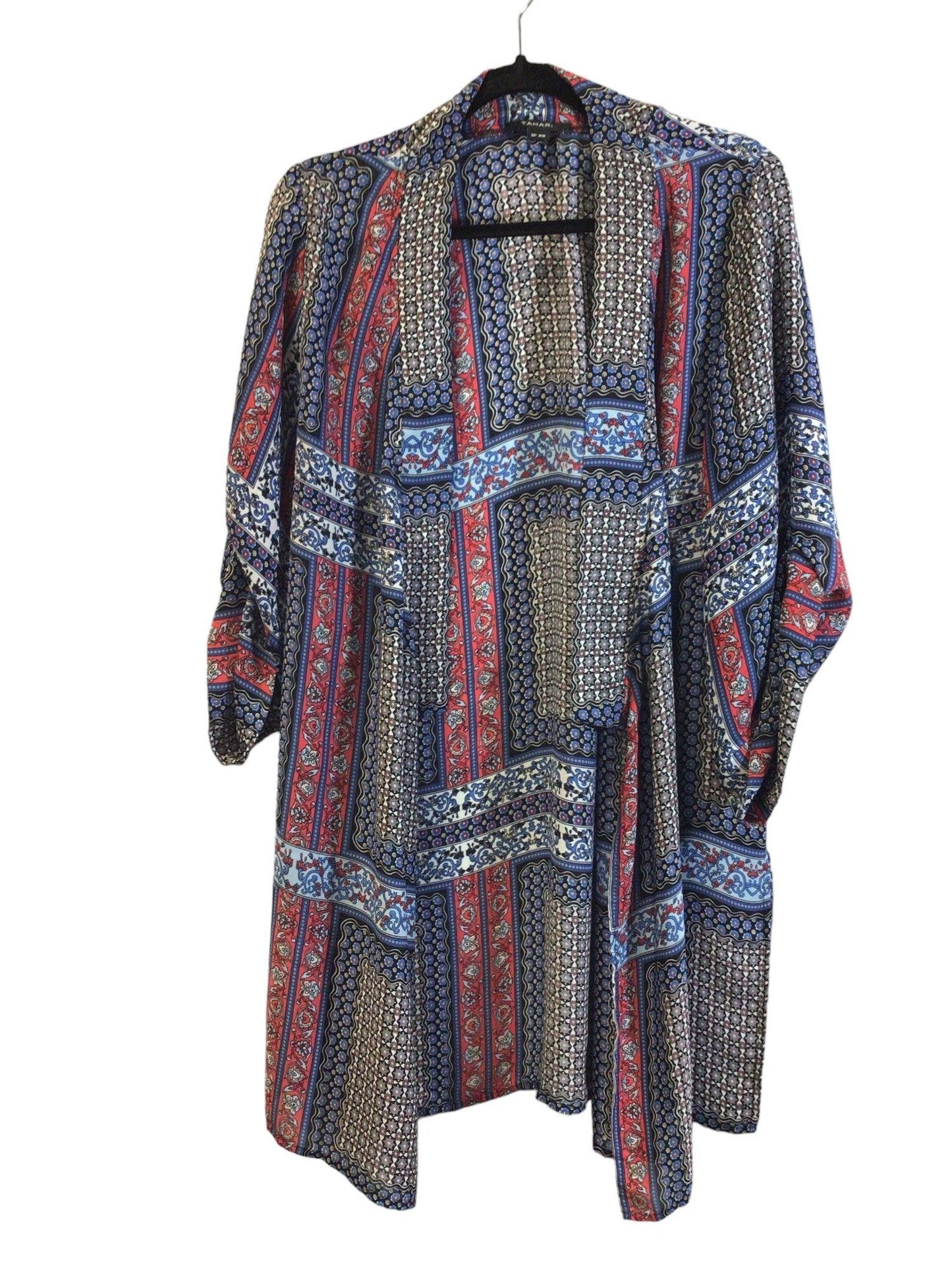 TAHARI Women Cardigans Regular fit in Blue - S - Velora