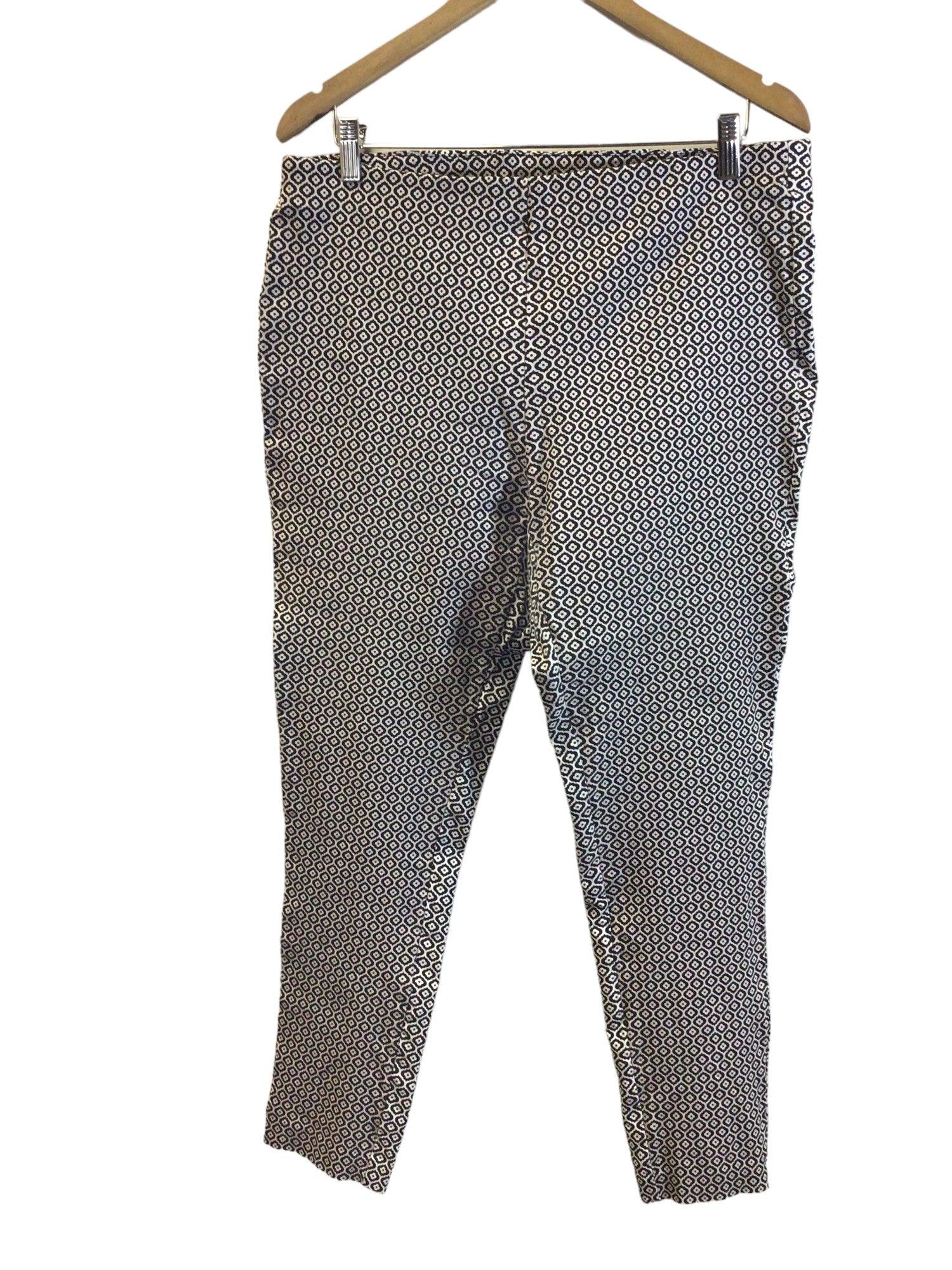 MICHAEL KORS Women Work Pants Regular fit in Black - XL - Velora