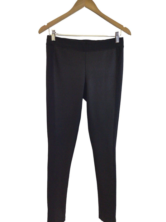 EXPRESS Women Activewear Leggings Regular fit in Black - S - Velora