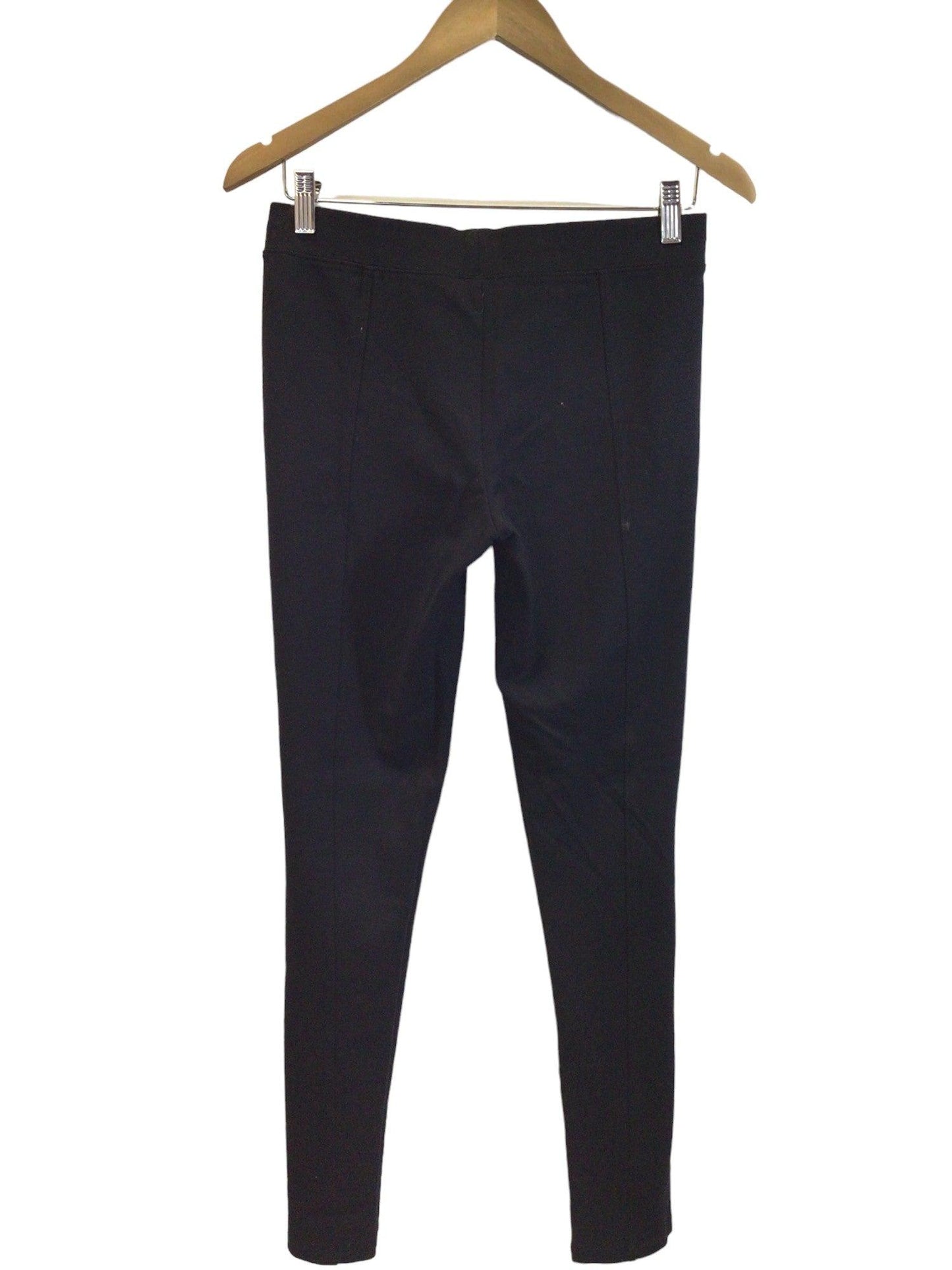 EXPRESS Women Activewear Leggings Regular fit in Black - S - Velora