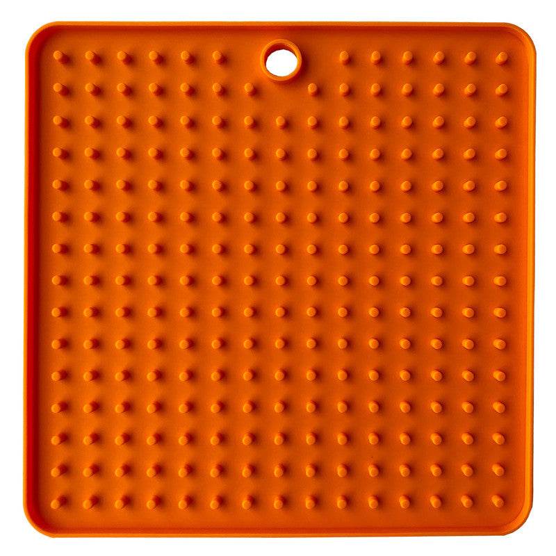 Silicone Sucker dog licking Mat pad - Velora