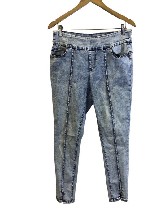 LOLA JEANS Women Straight-Legged Jeans Regular fit in Blue - 31 - Velora