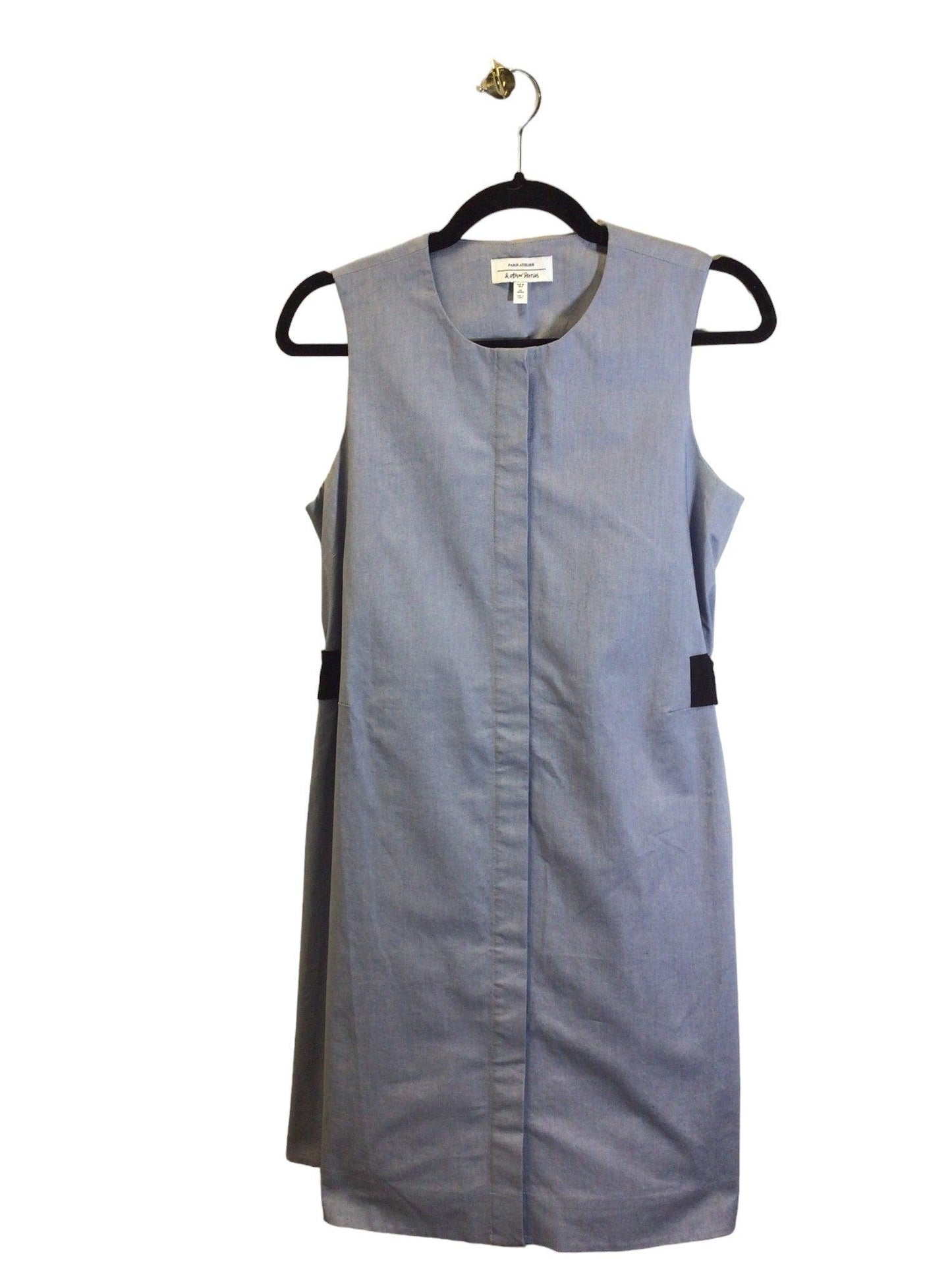 & OTHER STORIES Women Wrap Dresses Regular fit in Blue - 6 - Velora