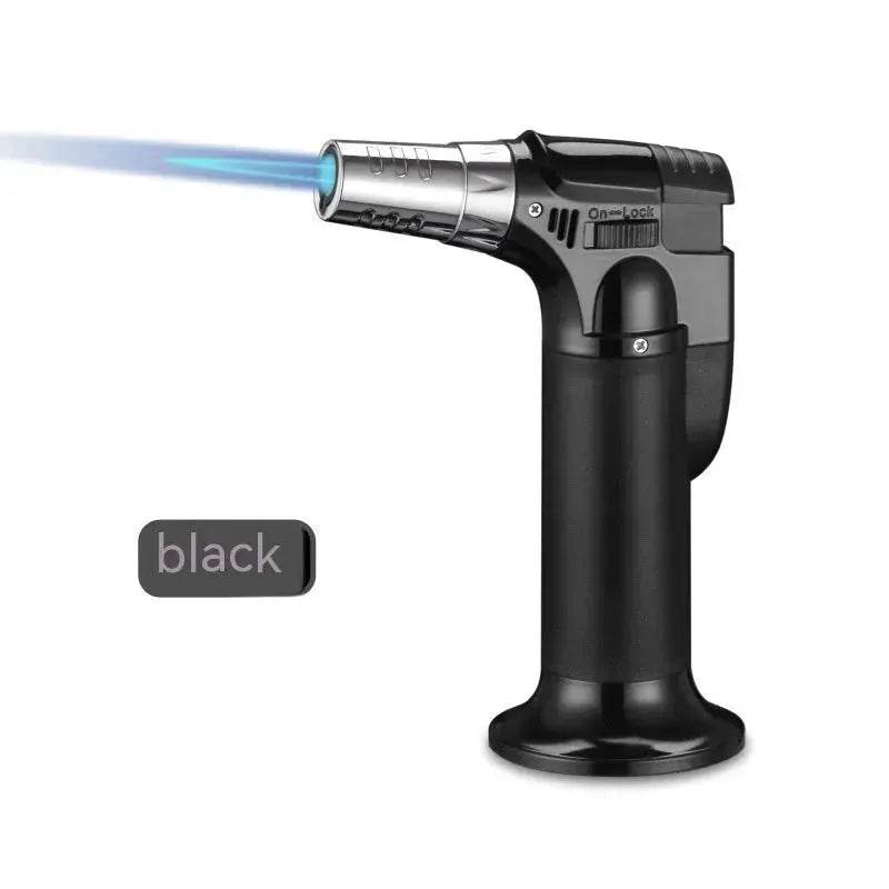 Portable Gun shape Lighter Cigarette Lighter - Velora