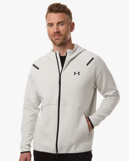 Men's Unstoppable Fleece Full-Zip - - 16133 - Velora