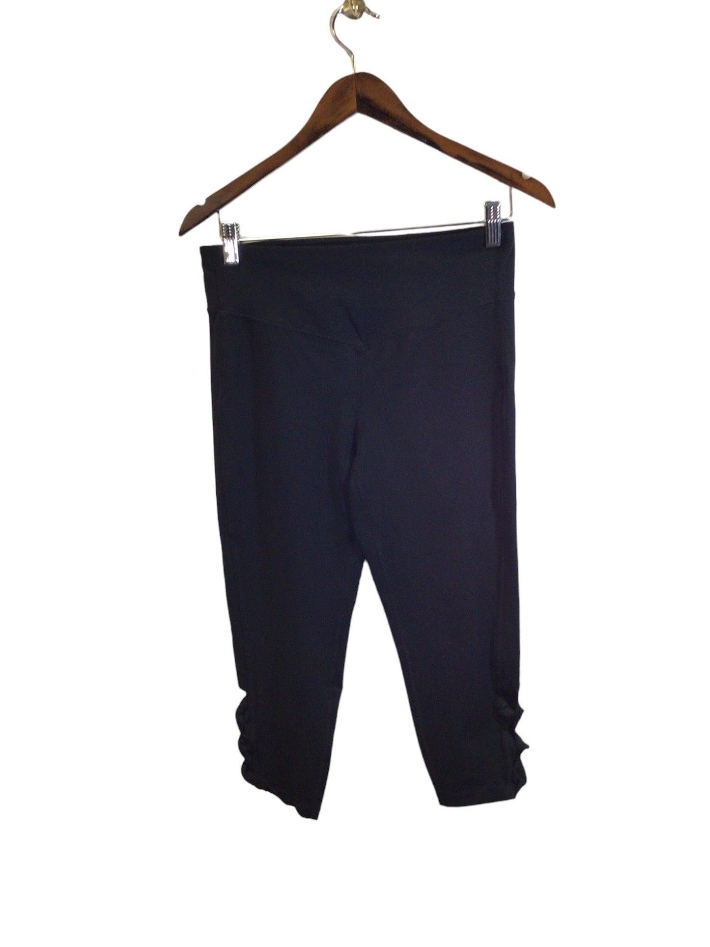 GAP Women Activewear Leggings Regular fit in Black - M - Velora