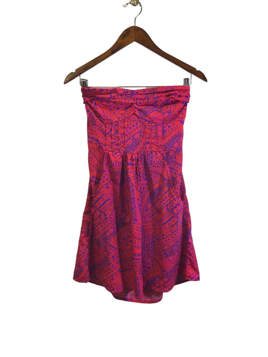 O'NEILL Women Mini Dresses Regular fit in Red - 5 - Velora