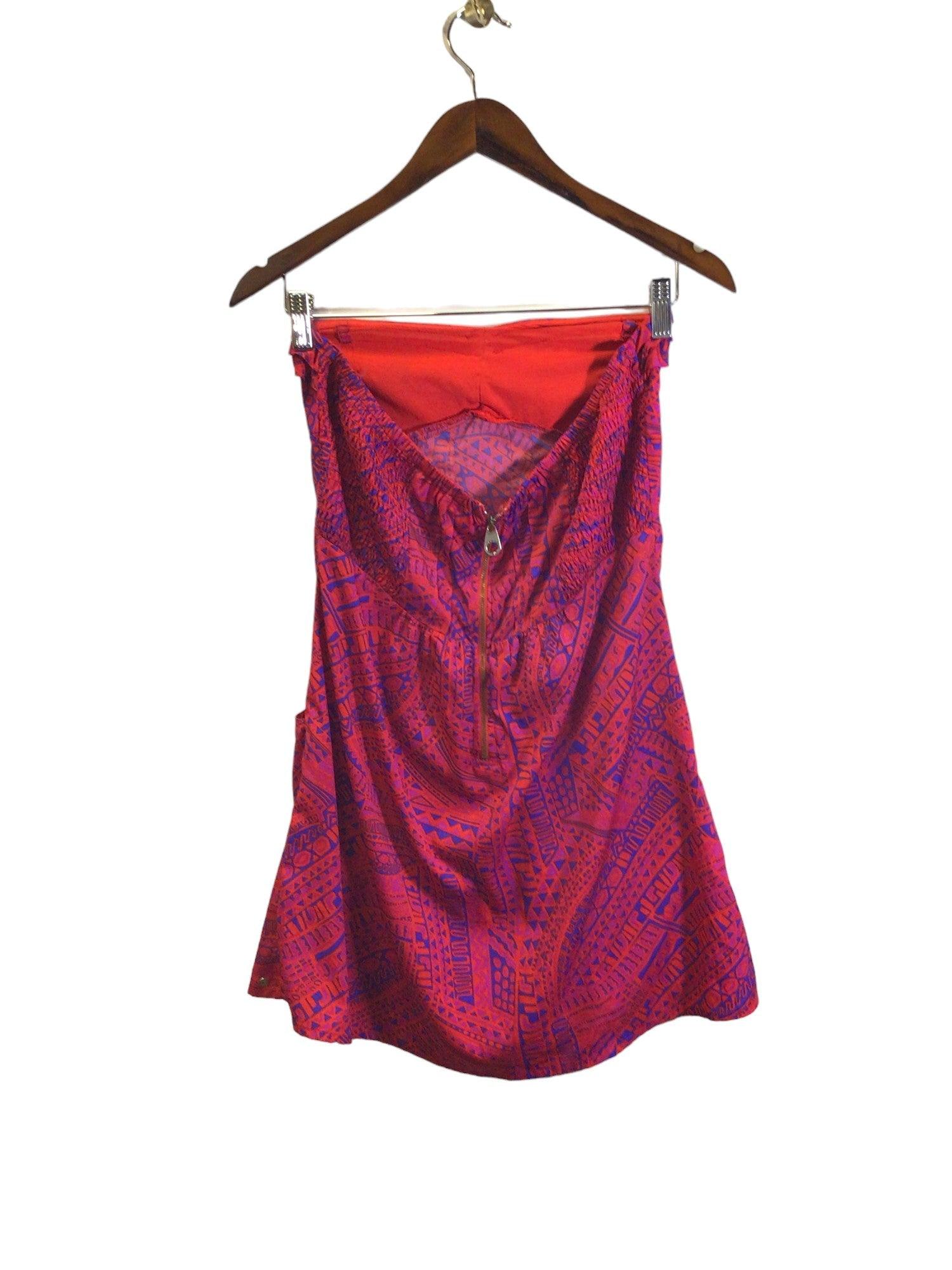 O'NEILL Women Mini Dresses Regular fit in Red - 5 - Velora