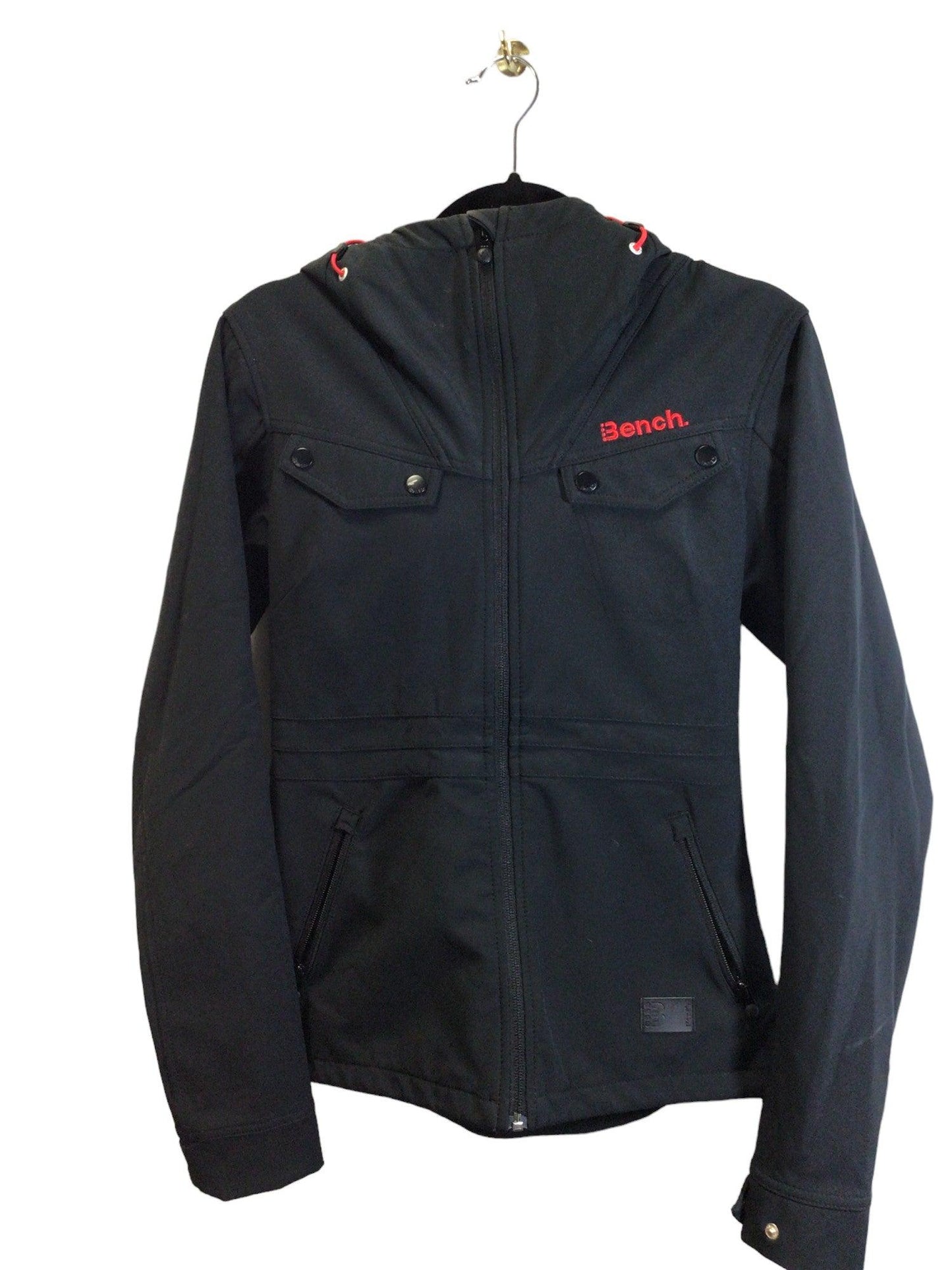 BENCH Women Coats Regular fit in Black - S - Velora