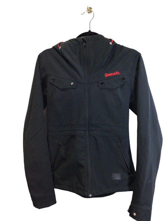 BENCH Women Coats Regular fit in Black - S - Velora