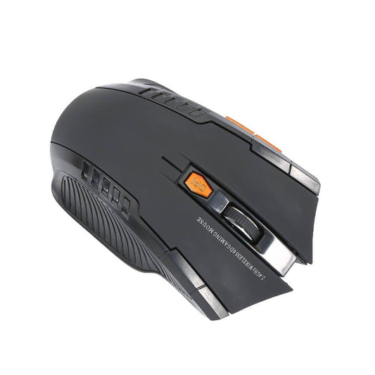 Gaming wireless 2.4G wireless optical mouse - Velora