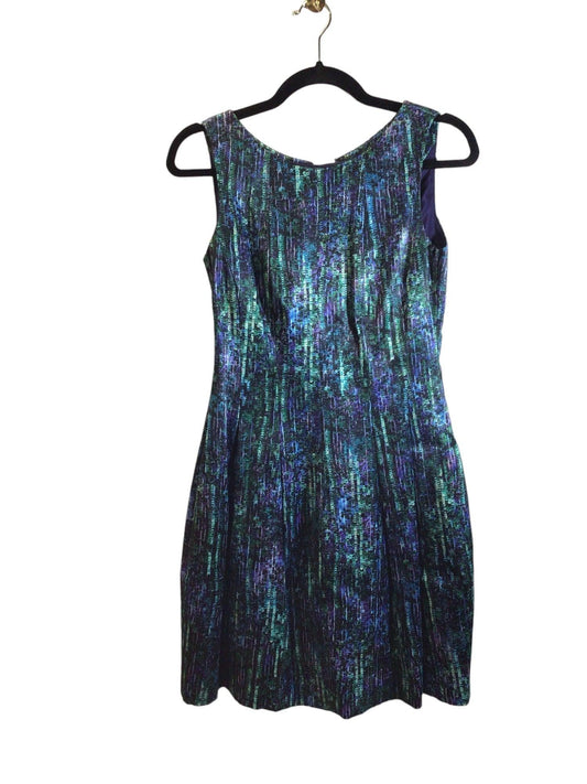 ZARA Women Shift Dresses Regular fit in Blue - XS - Velora