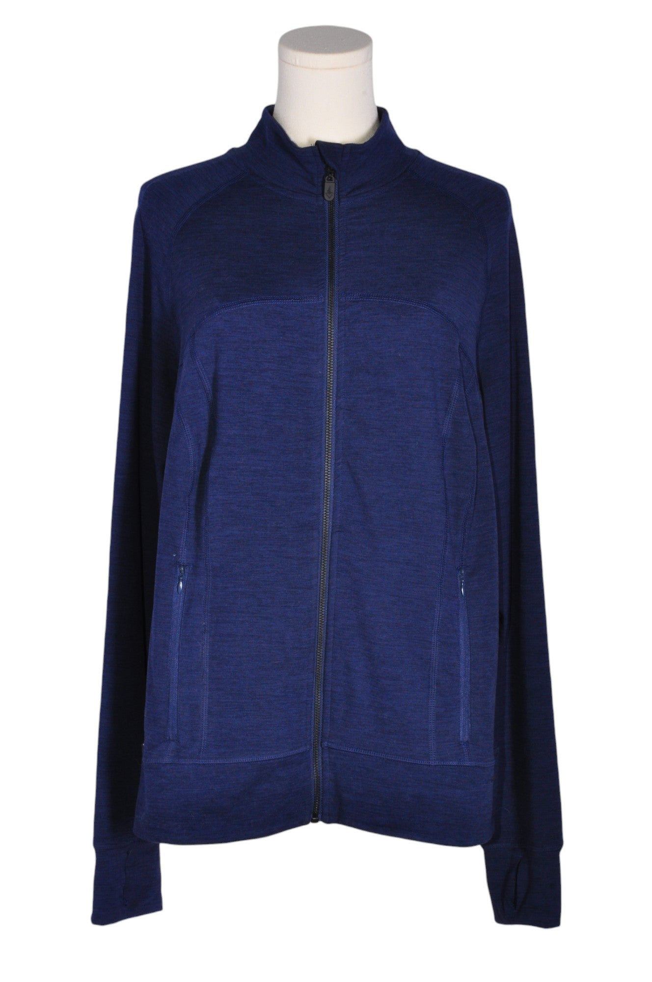 TORRID Women Jackets Regular fit in Blue - 1 - Velora