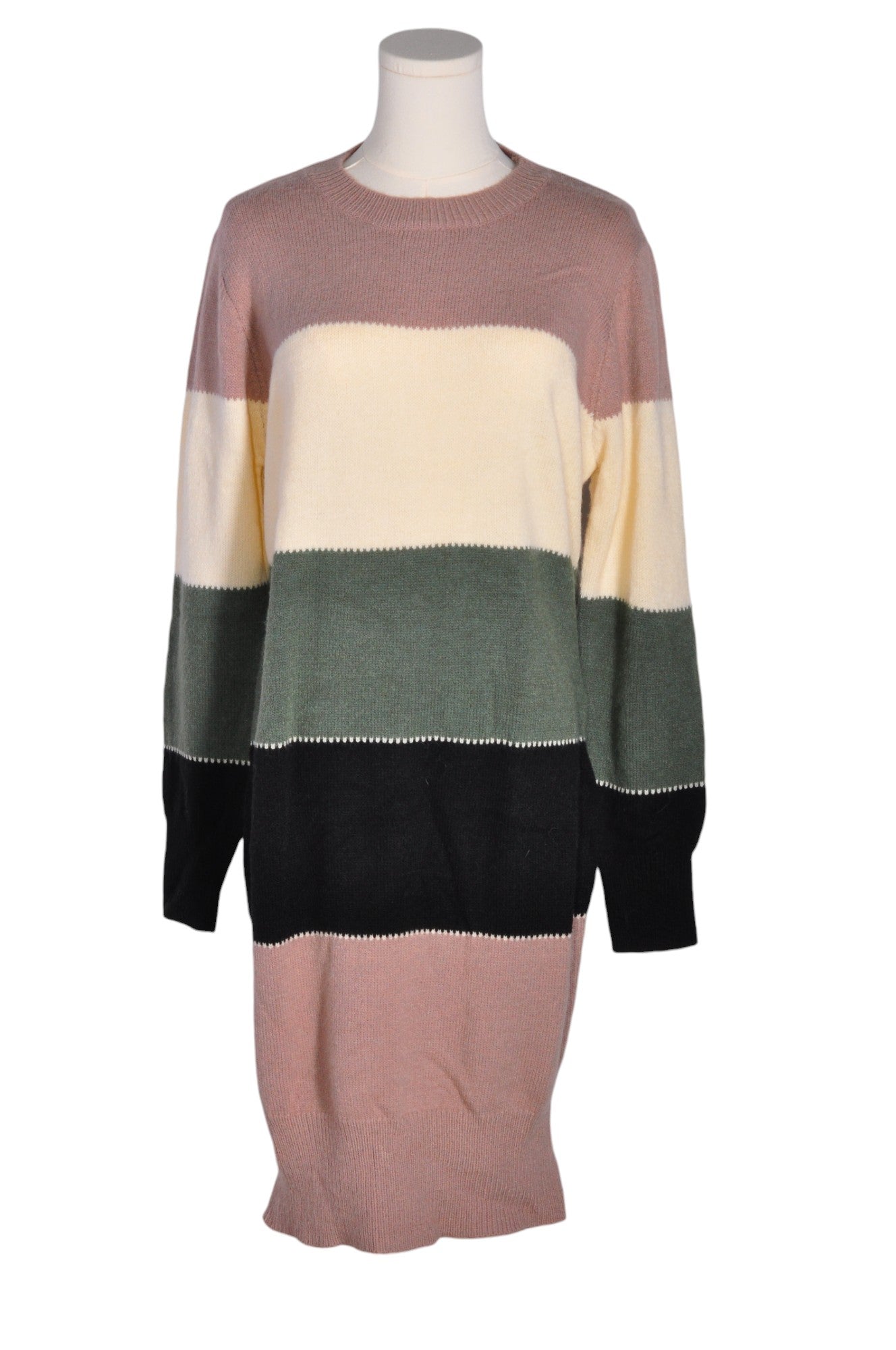 LIVE LIFE Women Maxi Dresses Regular fit in Brown - XL - Velora