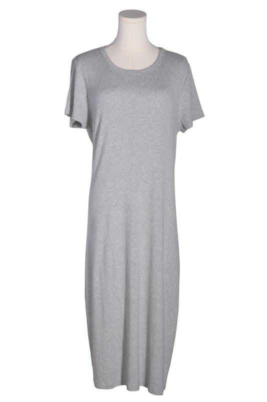 GAP Women Shirt Dresses Regular fit in Gray - XL - Velora