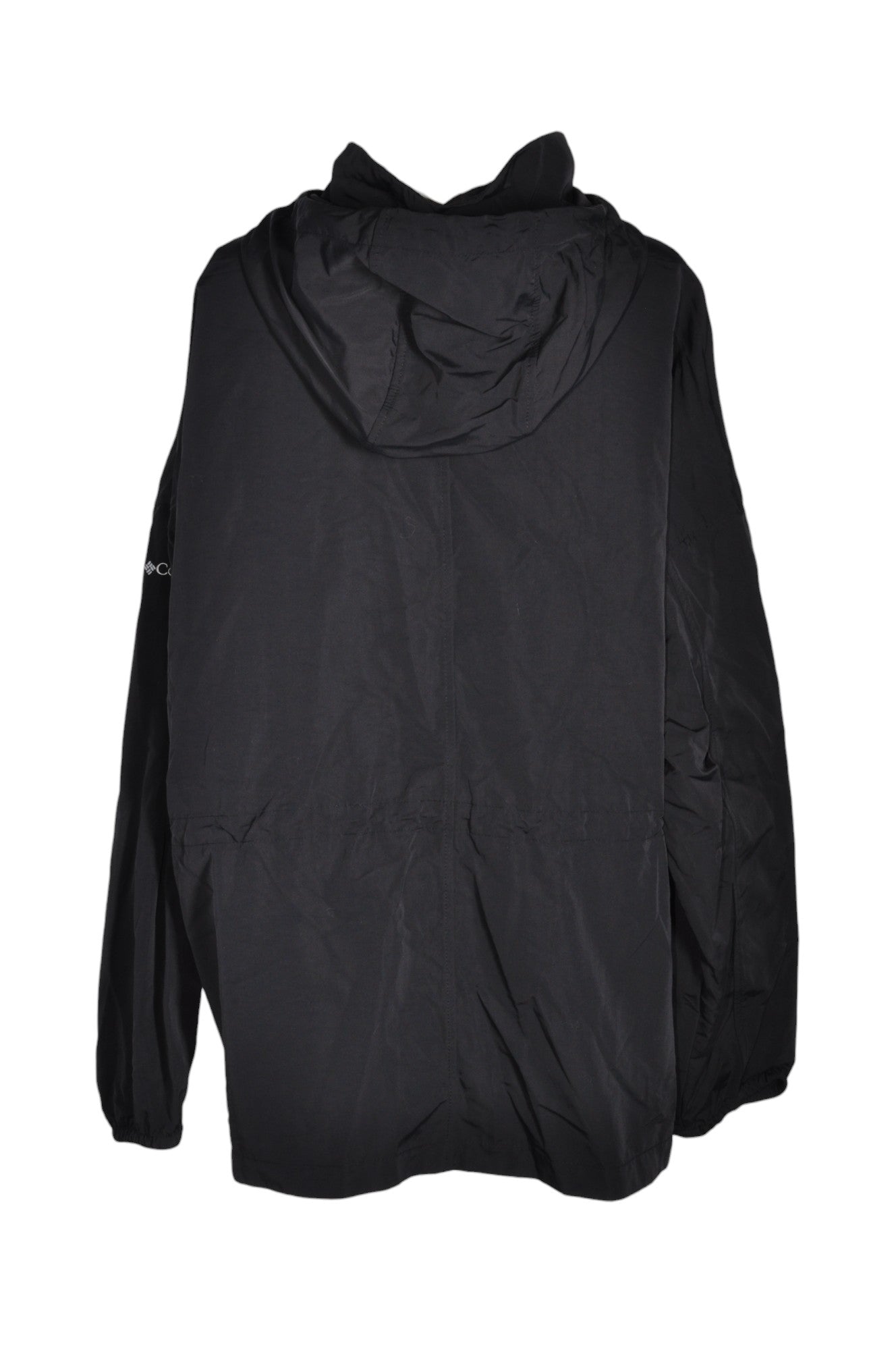 COLUMBIA Women Wind Breakers Regular fit in Black - 2XL - Velora
