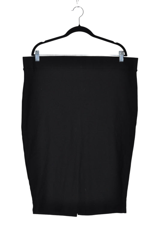 TORRID Women Pencil Skirts Regular fit in Black - XXL - Velora