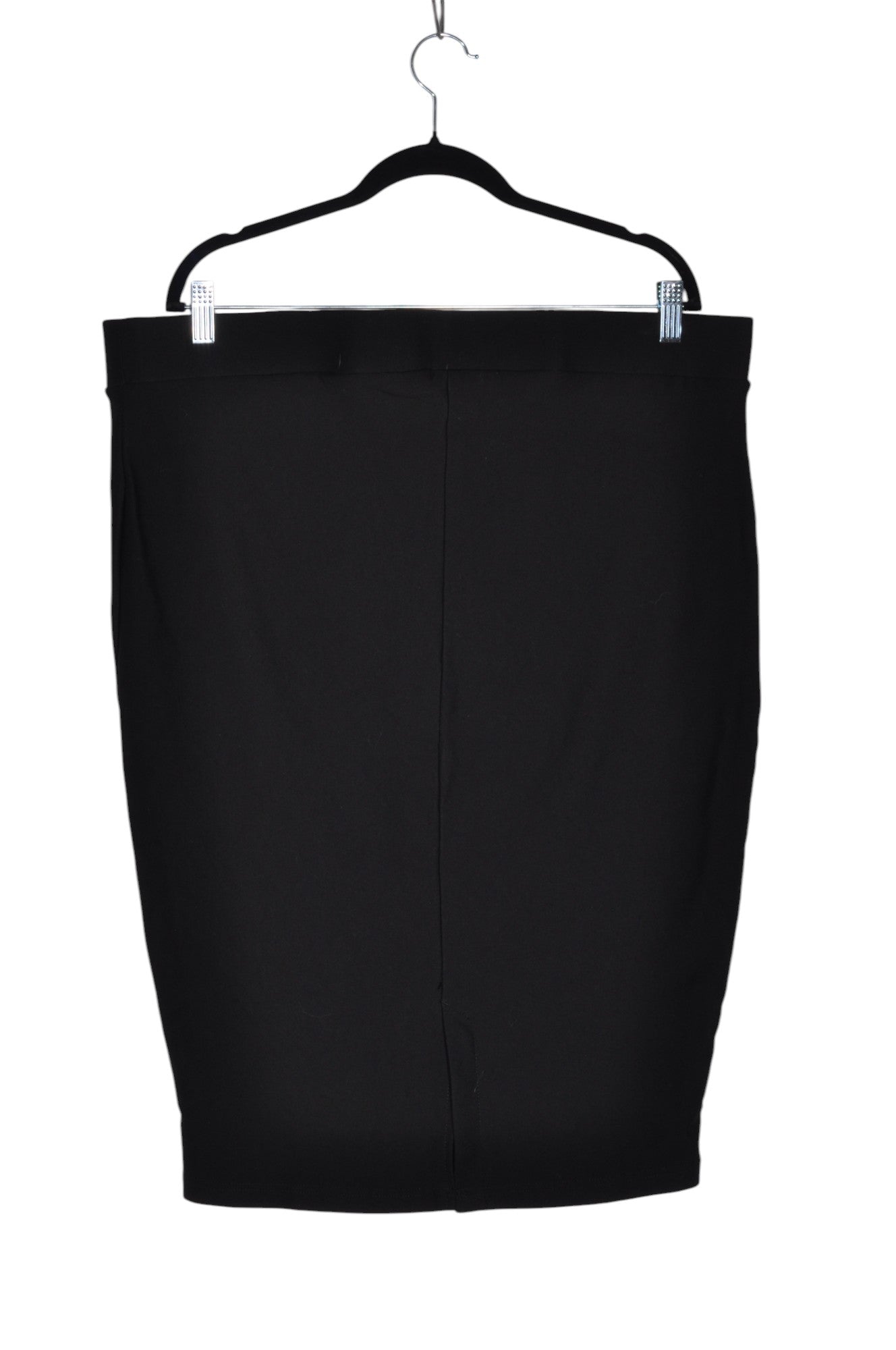 TORRID Women Pencil Skirts Regular fit in Black - XXL - Velora