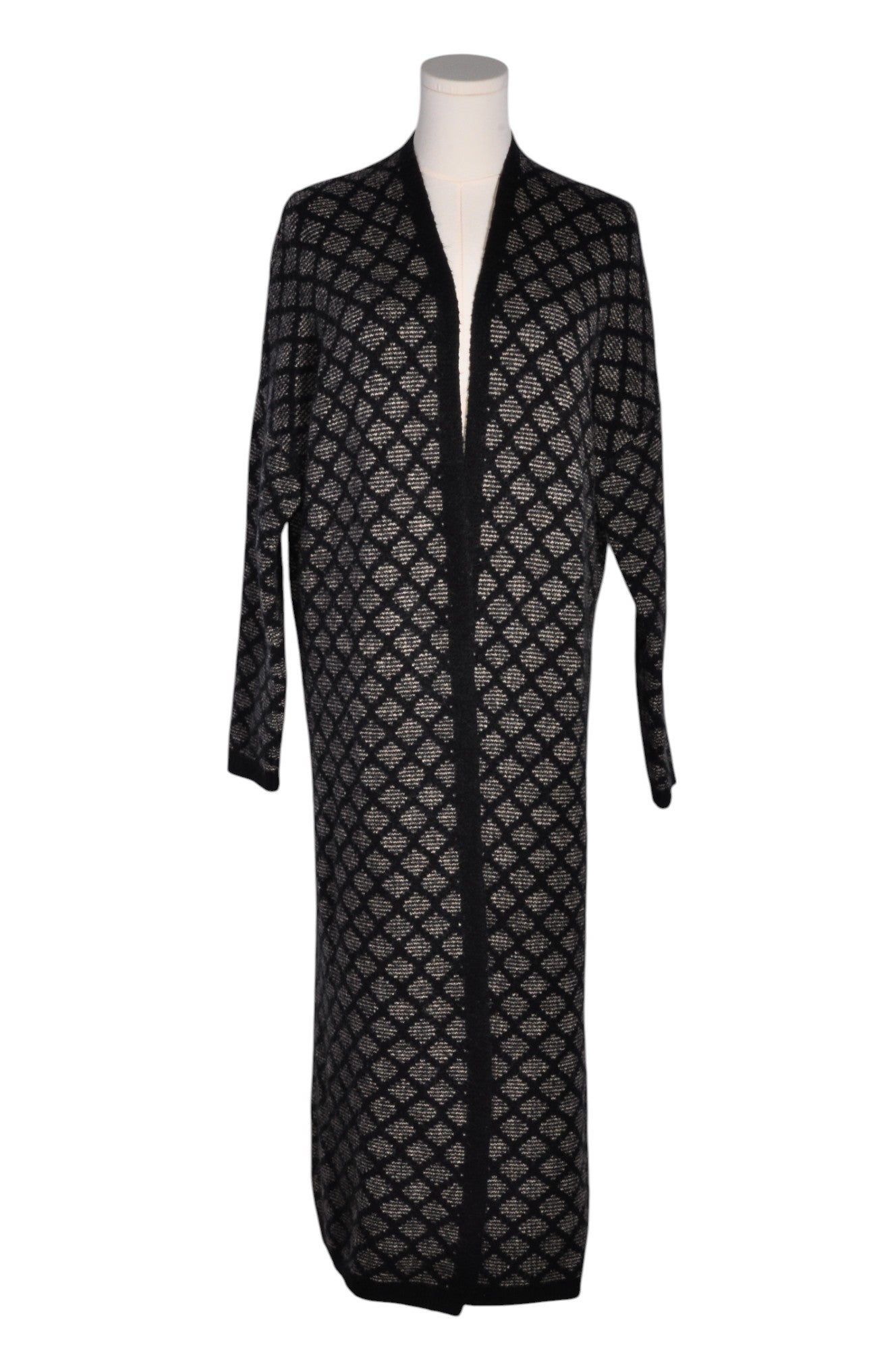 PARAPHRASE Women Cardigans Regular fit in Black - L - Velora