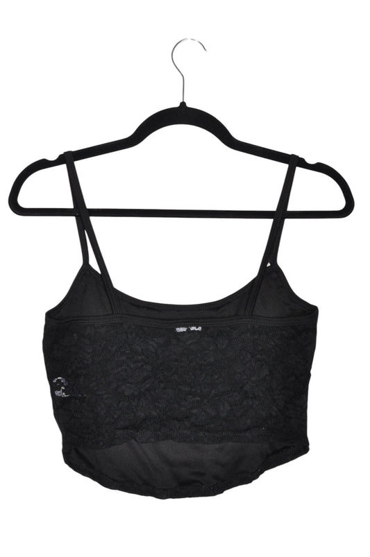 ARDENE Women Crop Tops Regular fit in Black - L - Velora