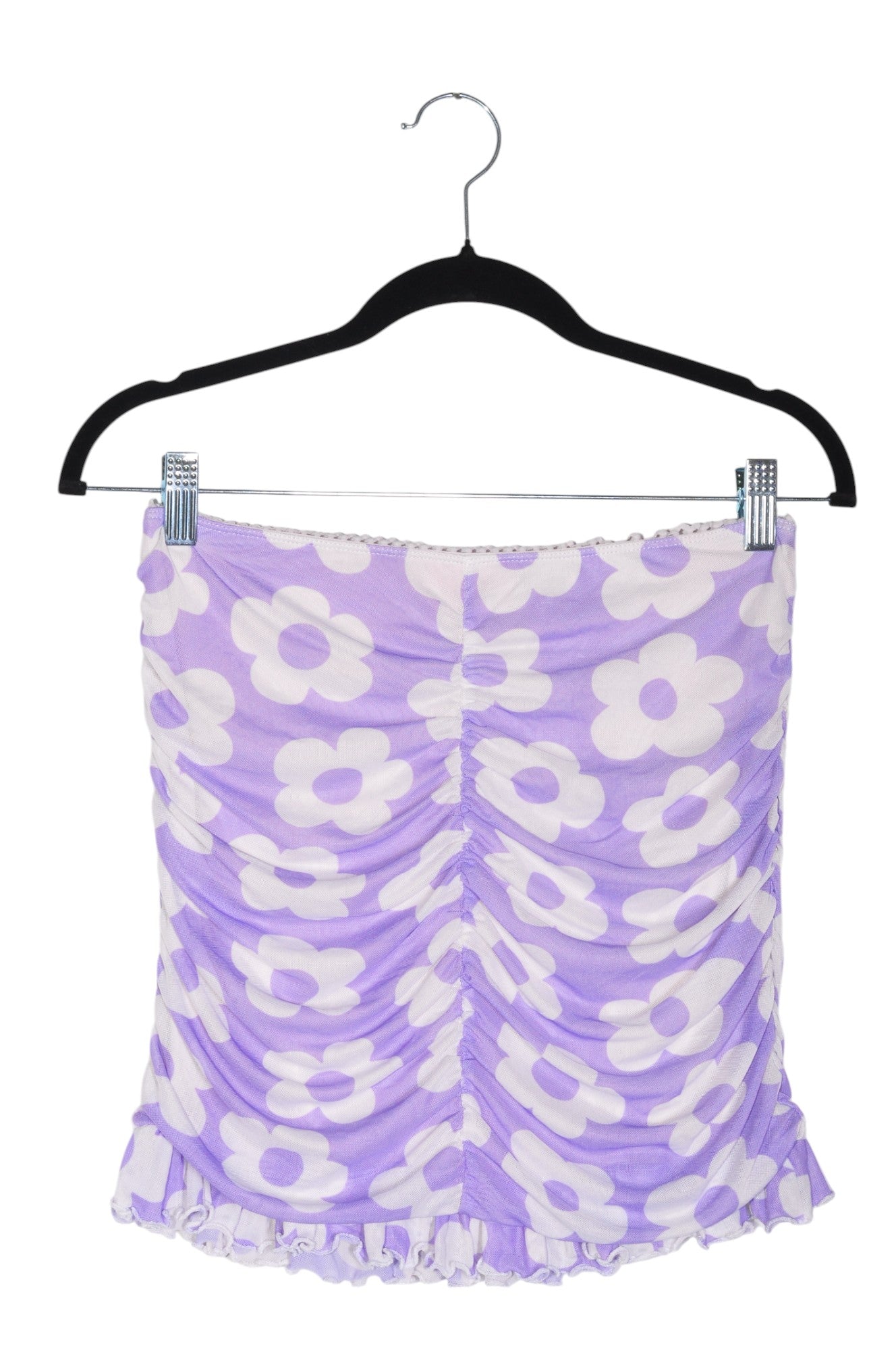 SUGAR THRILLZ Women Strapless Tops Regular fit in Purple - M - Velora