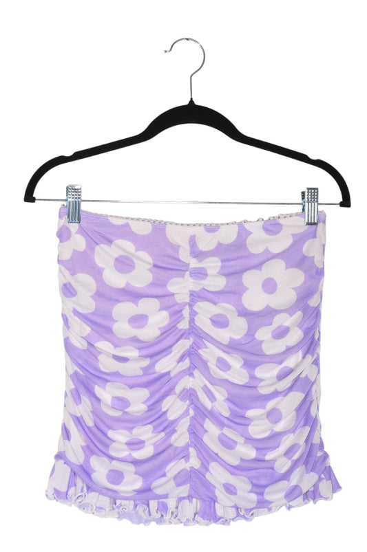 SUGAR THRILLZ Women Strapless Tops Regular fit in Purple - M - Velora